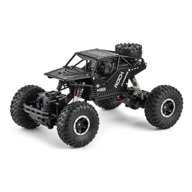 Carro Carrinho Controle Remoto Jipe 4x4 Off Road Trilha 4 Canais em  Promoção na Americanas