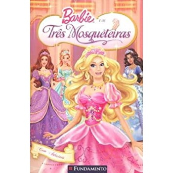 Barbie antiga três mosqueteiras - Escorrega o Preço