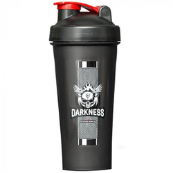 Coqueteleira 1 Dose - Feel The Grip 600ml Darkness - Integralmédica - Preto Menor preço em Coqueteleira 1 Dose - Feel The Grip 600ml Darkness - Integralmédica - Preto
