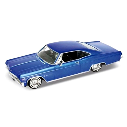 1965 impala diecast clearance 1 18