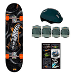 Kit Hot Wheels Pista Octopark + 3 Skates de Dedo Com 6 Tenis - Loja Zuza  Brinquedos