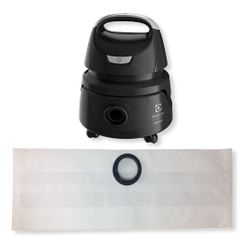 Menor preço em 3 Saco Descartável para Aspirador de Pó Electrolux Hidrolux AWD02
