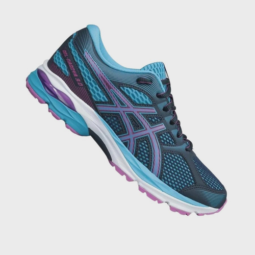 tenis asics gel nagoya 3 feminino