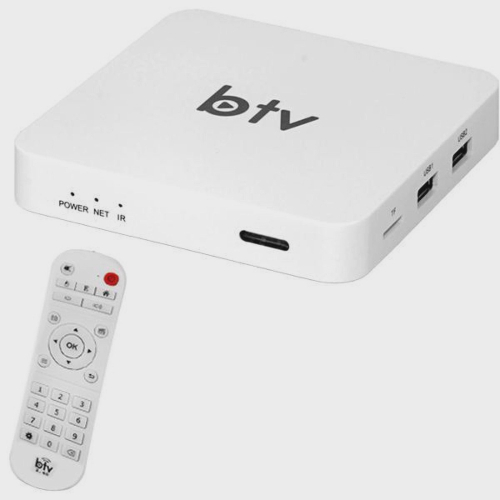 Smart B Tv 11 4k Branco Bivolt Android Bluetooth 4k Wifi Pronto Para ...