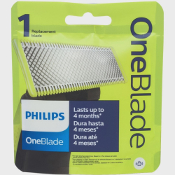Lamina Refil Barbeador Elétrico Philips One Blade QP210/50 é boa?