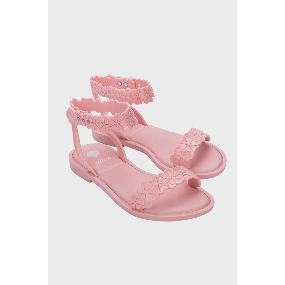 Melissa Wave Sandal Blossom + Viktor And Rolf em Promoção Ofertas na Americanas Melissa Wave Sandal Blossom + Viktor And Rolf em Promoção Ofertas na Americanas