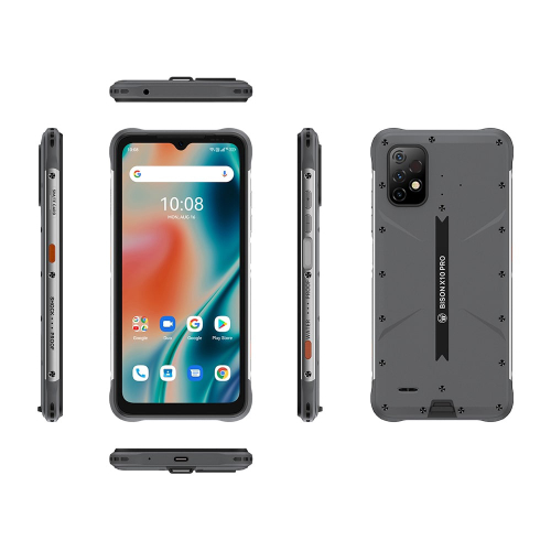 Umidigi Bison x10 pro - preto 4GB ram 128GB - versão global em Promoção na  Americanas