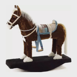Brinquedo Cavalo Cavalinho De Balanço Infantil é boa?