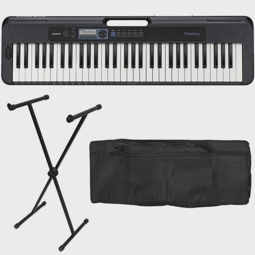 teclado casiotone cts300