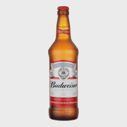 Cerveja Budweiser ow 330ml Menor preço em Cerveja Budweiser ow 330ml