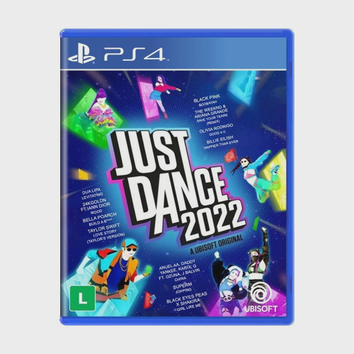 Just Dance 2018 Xbox 360 em Promoção na Americanas