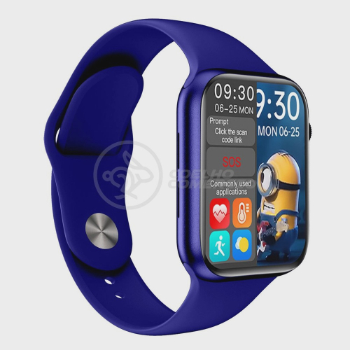 smartwatch hw16 azul