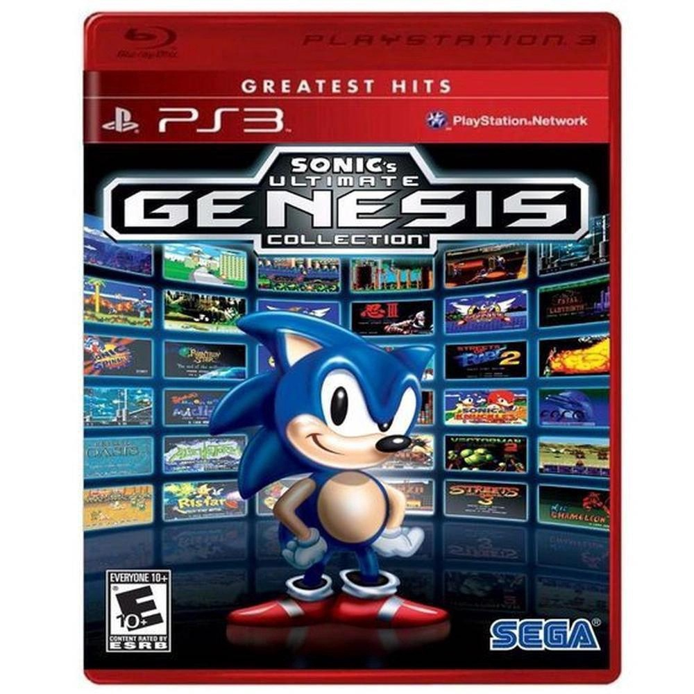 Jogo Sonic Classic Collection - ds em Promoção na Americanas