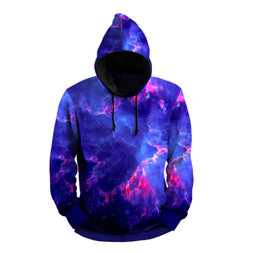 mens moletom com capuzs purple