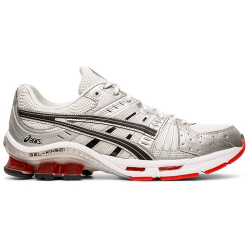 asics kinsei preto