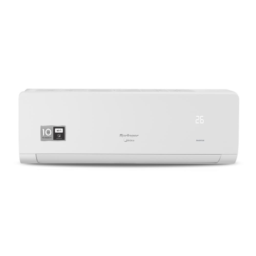 Ar Condicionado Split 12000 Btu Frio Xtreme Save Connect - Inverter - Springer Midea - 220v - 42agvcb12m5 Ar Condicionado Split 12000 Btu Frio Xtreme Save Connect - Inverter - Springer Midea - 220v - 42agvcb12m5