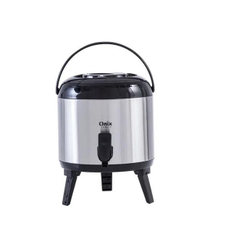 Botijão Térmico Inox Onix 5,5 Litros Paramount Menor preço em Botijão Térmico Inox Onix 5,5 Litros Paramount