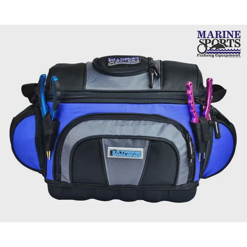 blue marine bolsas