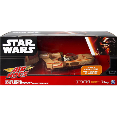 Air hogs best sale star destroyer