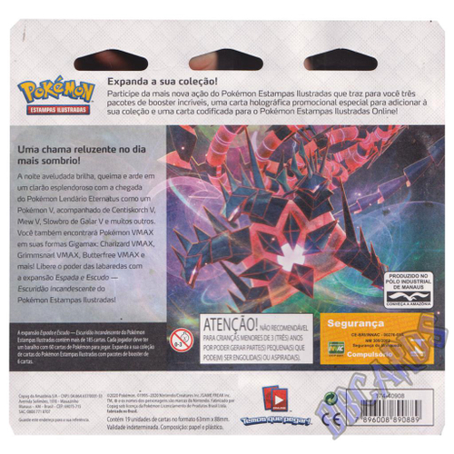 Cartas Pokemon Charizard V Max com Preços Incríveis no Shoptime