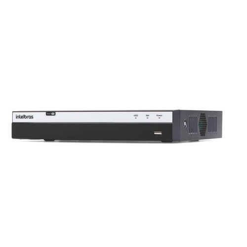 Dvr Intelbras Com Inteligência Artificial Mhdx 3016C em Promoção na