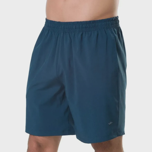 Short de sales poliester masculino