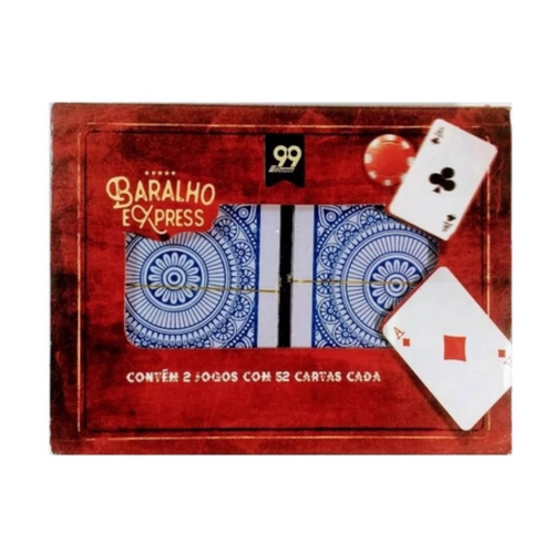 Jogos de Cartas em promoção  Lister - Jogo de Cartas - 1001 - Baralho em  Cartão - Acabamento Plastificado - com 110 Cartas - 56 mm x 87 mm -  Zzdiversos