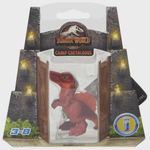 Dinossauro Jurassic World velociraptor (verde) - Pacote Selvagem - Dino  Escape camp cretaceous - Mattel em Promoção na Americanas