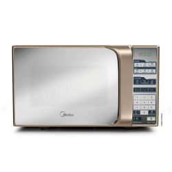 Microondas Midea 20l 127v Espelhado 60hz Menor preço em Microondas Midea 20l 127v Espelhado 60hz