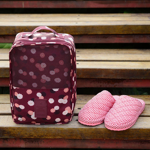 slipper bolsa for travel