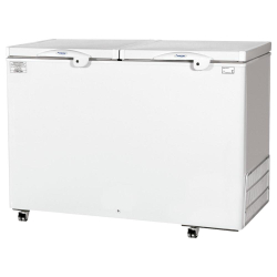 Freezer Horizontal HCED411C, 411 Litros, Dupla Ação - Fricon Menor preço em Freezer Horizontal HCED411C, 411 Litros, Dupla Ação - Fricon
