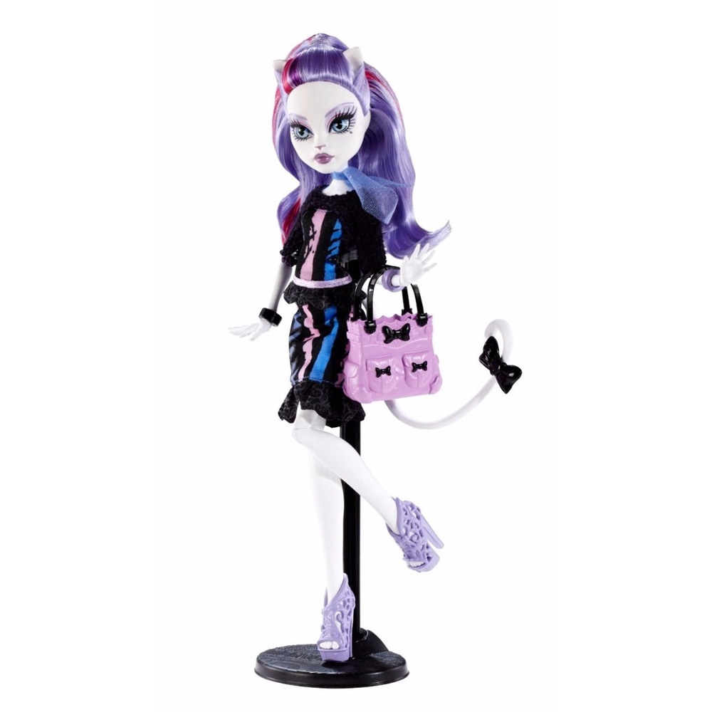 Boneca Monster High - Catrine Demew Scaris em Promoção na Americanas