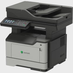 Impressora Multifuncional Laser Monocromatico Lexmark MX522adhe com Toner 15mil pg Menor preço em Impressora Multifuncional Laser Monocromatico Lexmark MX522adhe com Toner 15mil pg