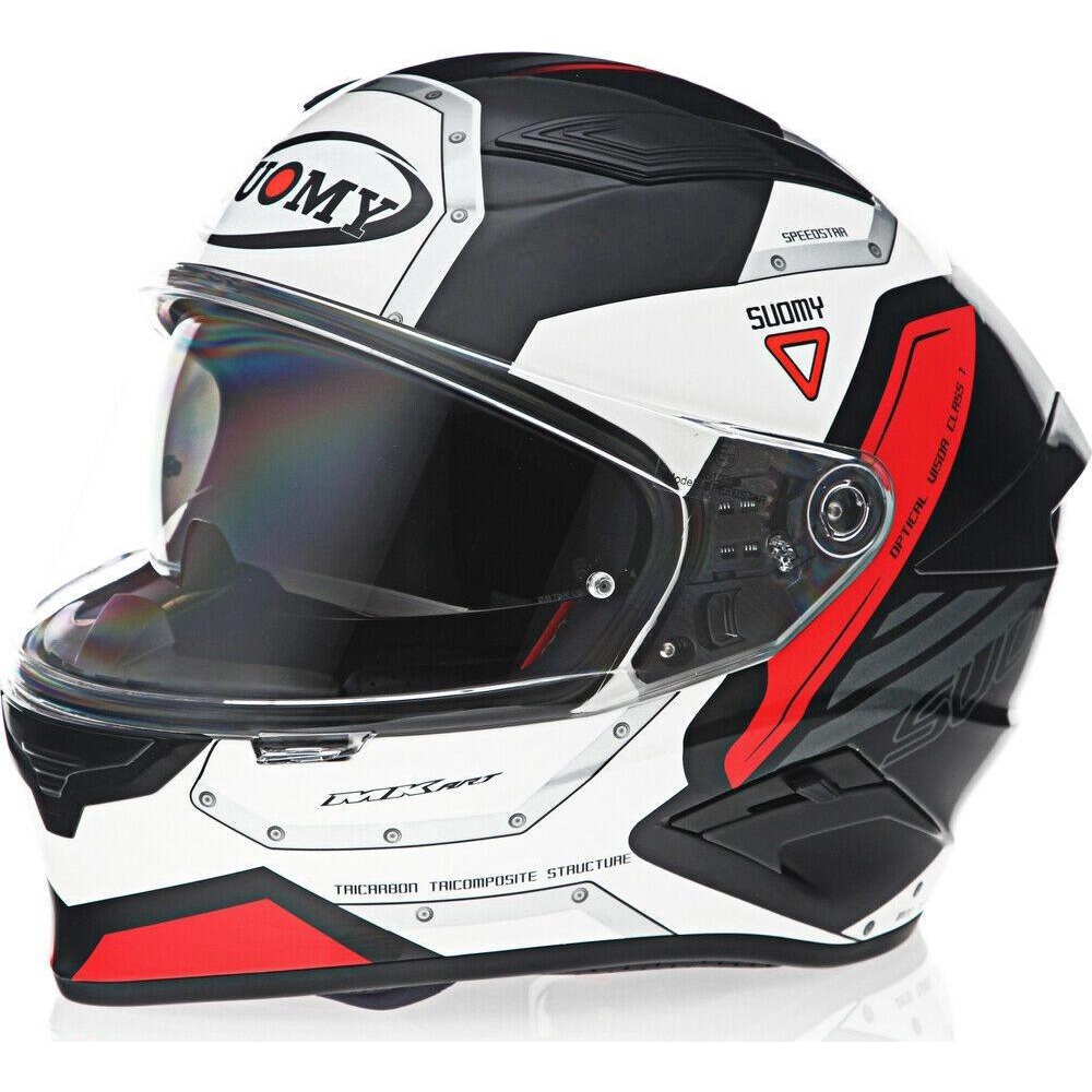 Capacete 2024 suomy speedstar