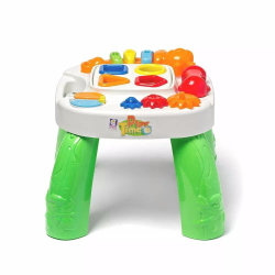Mesa Didática Pedagógica Infantil Criança Play Time Cotiplas é boa?