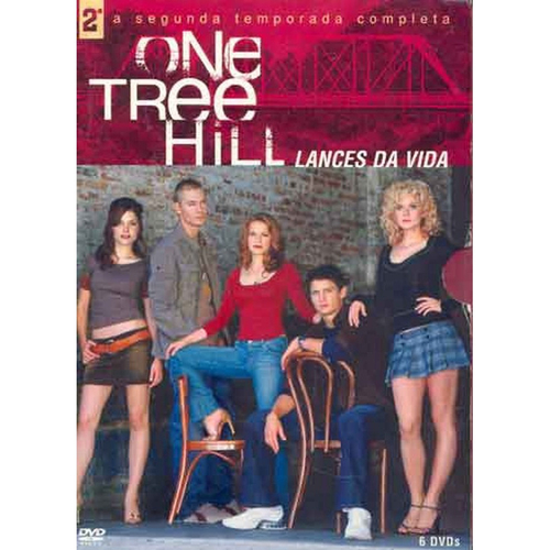 One Tree Hill - Lances da Vida, Filme e Série Usado 314456