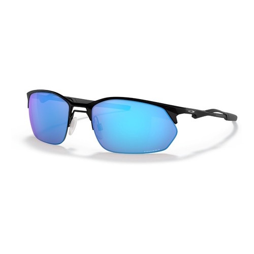 Óculos De Sol Flak Jacket 2.0 Mandrake Oakley Preto Rosa