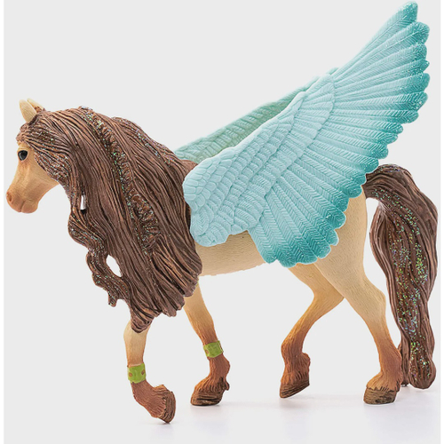 Schleich pegasus sales unicorn