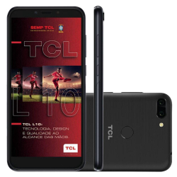 Menor preço em Usado: Smartphone tcl (5124J) 32GB Preto.