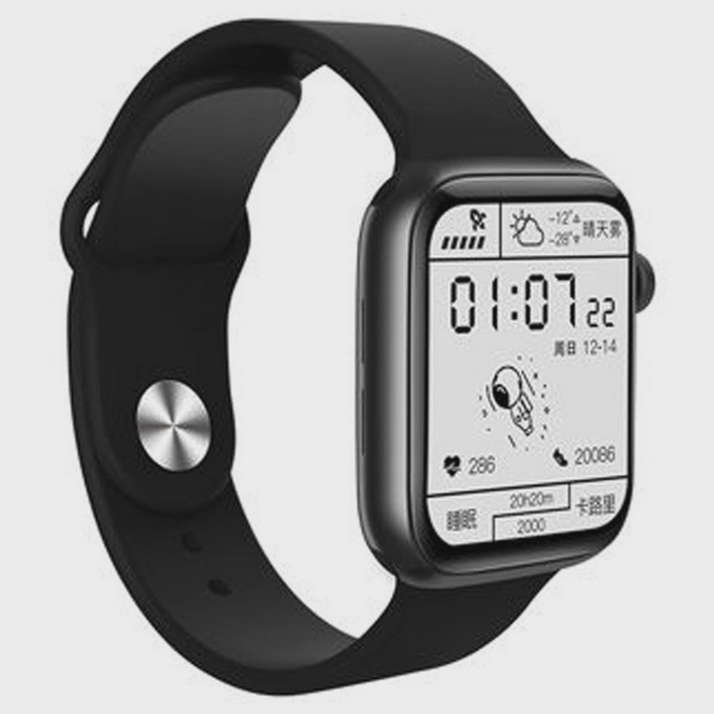 pl6 pro smartwatch