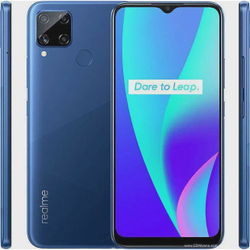 Smartphone Realme C15 128gb + 4 Ram (azul) é boa?