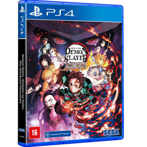 Game Demon Slayer: The Hinokami Chronicles - Xbox em Promoção na Americanas