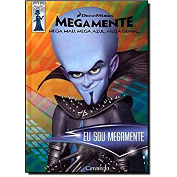 Dvd Megamente Dreamworks