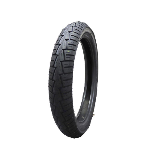 Par Pneu Cbx 200 Strada 100/90-18 + 275-18 Mt65 Pirelli