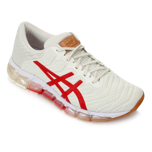 asics gel quantum 360 vermelho