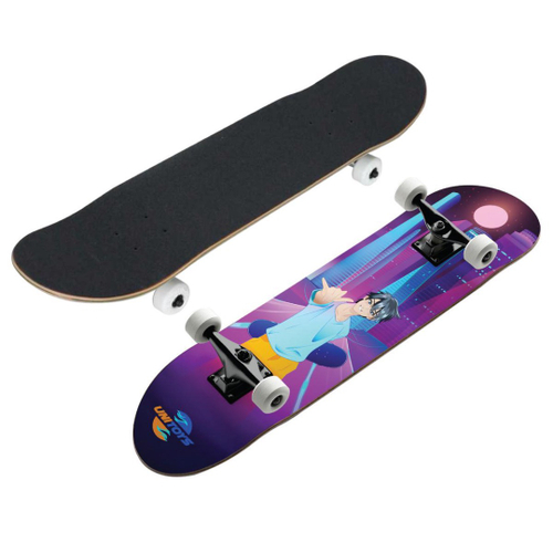 Skate De Dedo Fingerboard Profissional Completo Eagle Skull em Promoção na  Americanas