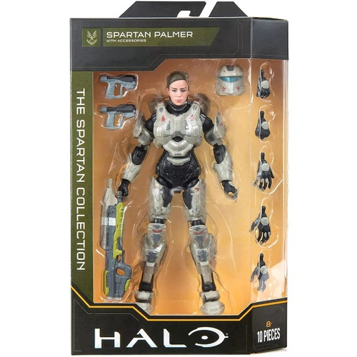 Mini Boneco Halo Series 2 - Pacote Surpresa / Halo Series 2 em Promoção na  Americanas