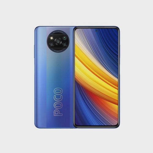 Xiaomi Pocophone Poco X3 Pro 256 gb Azul 8 gb ram em Promoção na Americanas