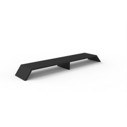 Suporte Base Para Monitor Tela Pc Mesa Ergonômico Preto G é boa?