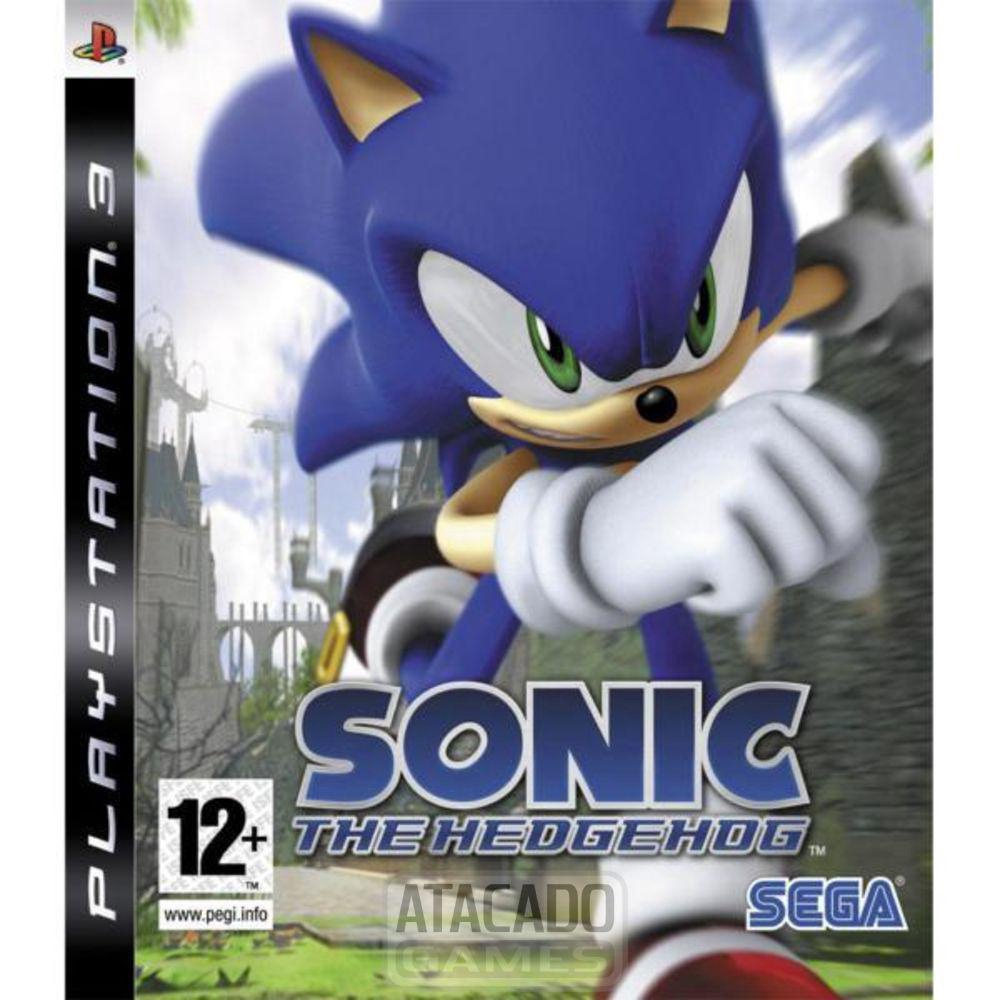 sonic the hedgehog 3 ps3